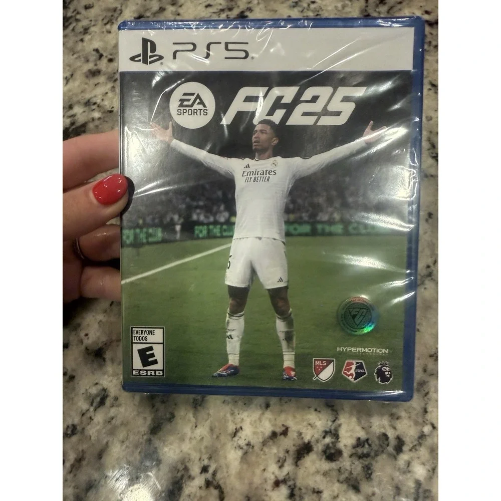 EA Sports FC 25 - Sony PlayStation 5 BRAND NEW & Sealed